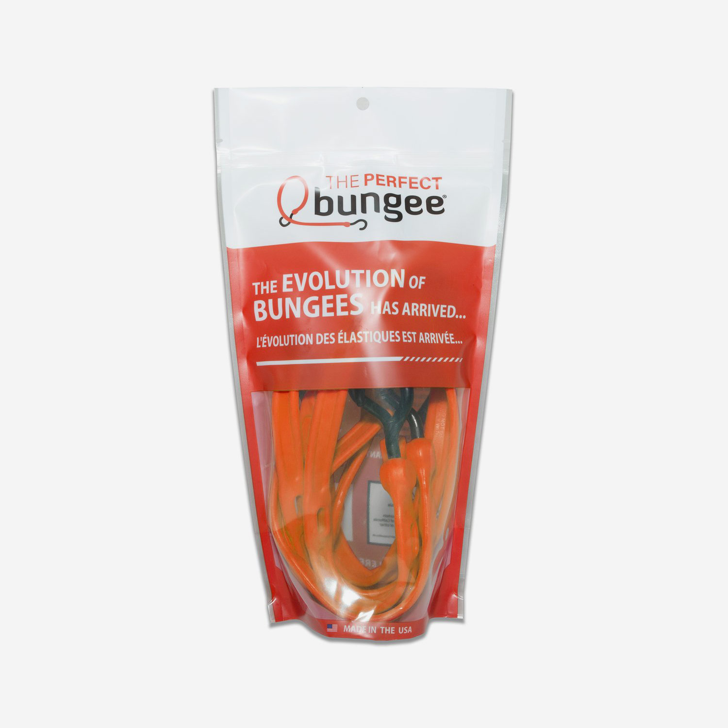 The Perfect Bungee Adjust a Strap