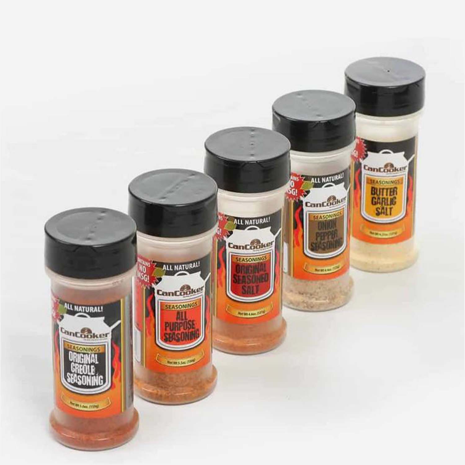 Cancooker Seasoning
