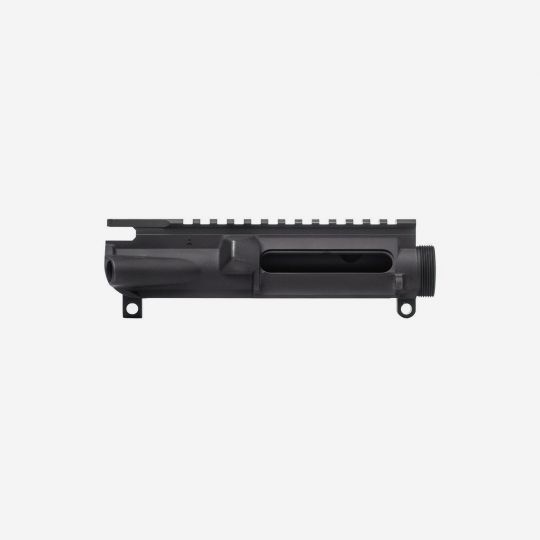 AR15 Stripped Upper Receiver - Selectable Finish