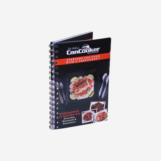 CanCooker Cookbook Volume 1