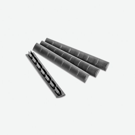 7-Slot KeyMod WedgeLok Rail Covers (4 Pack)