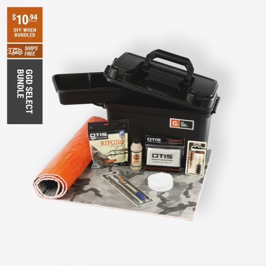 Shotgun Cleaning Kit | Go Gear Direct Select