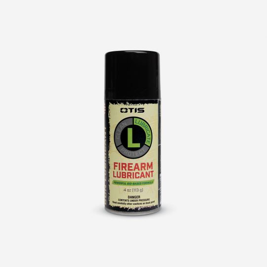 Firearm Lubricant - 4 oz aerosol