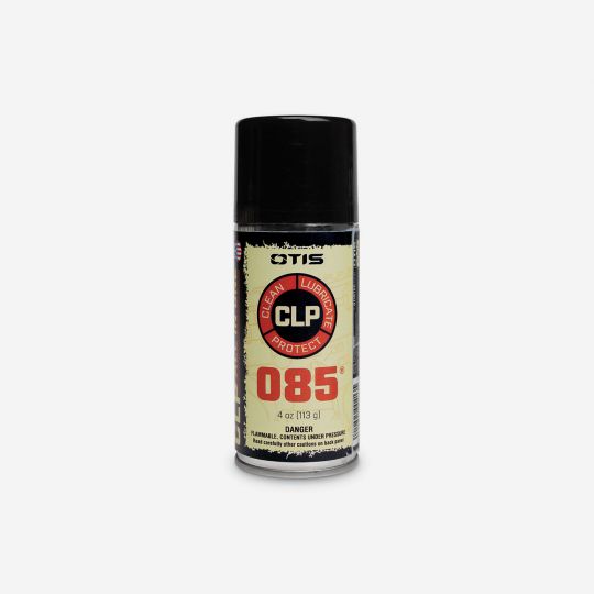 O85 CLP - 4 oz aerosol