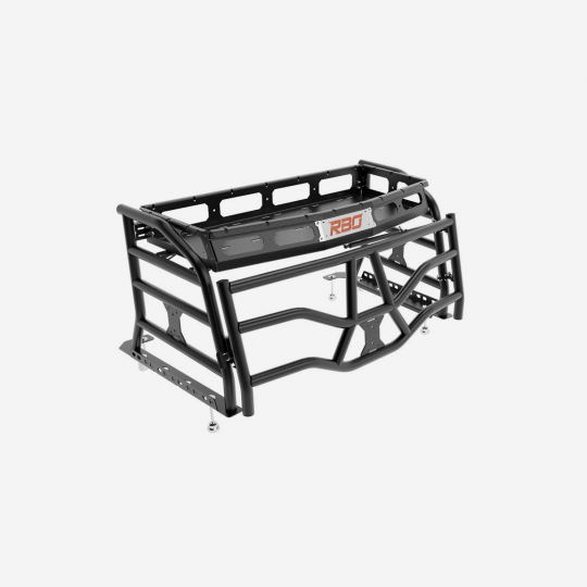 Polaris General 1000 Expedition Rack - Full Assembly