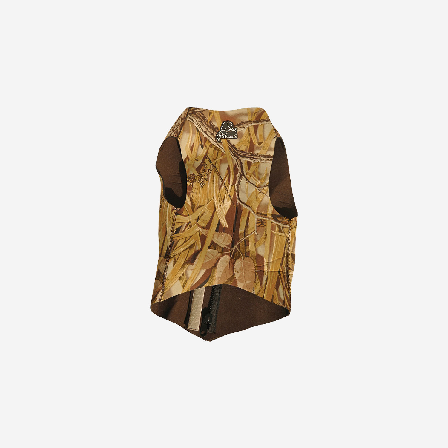 Dokken Dog Supply Neoprene Dog Vest - Medium