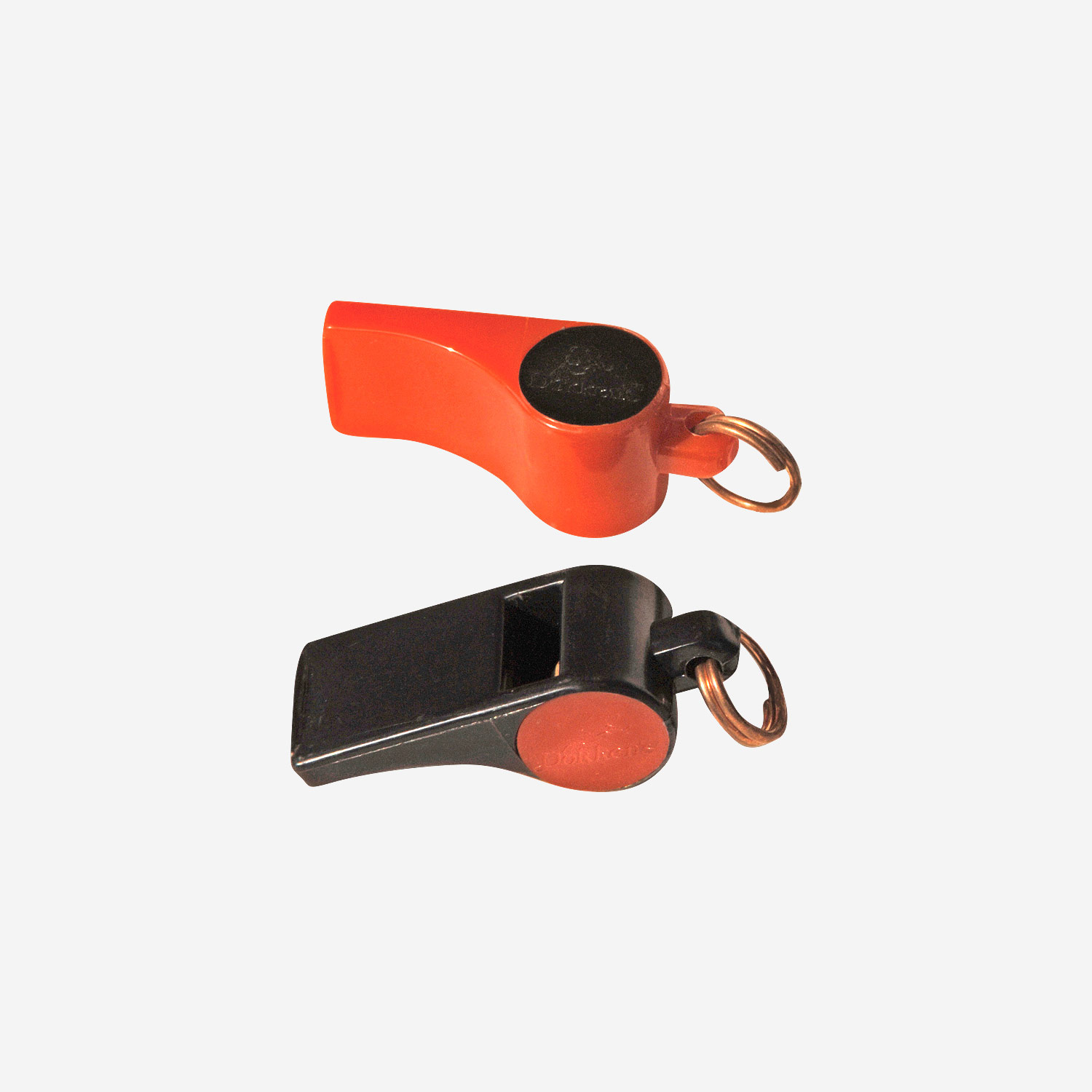 Dokken Dog Supply Pro Whistle-Black