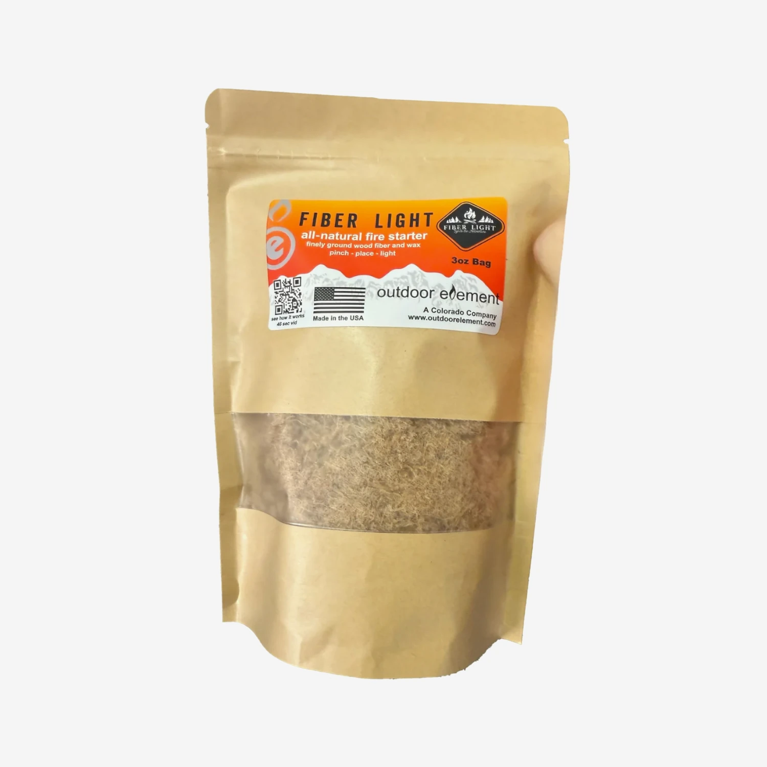 Outdoor Element Refill Bag