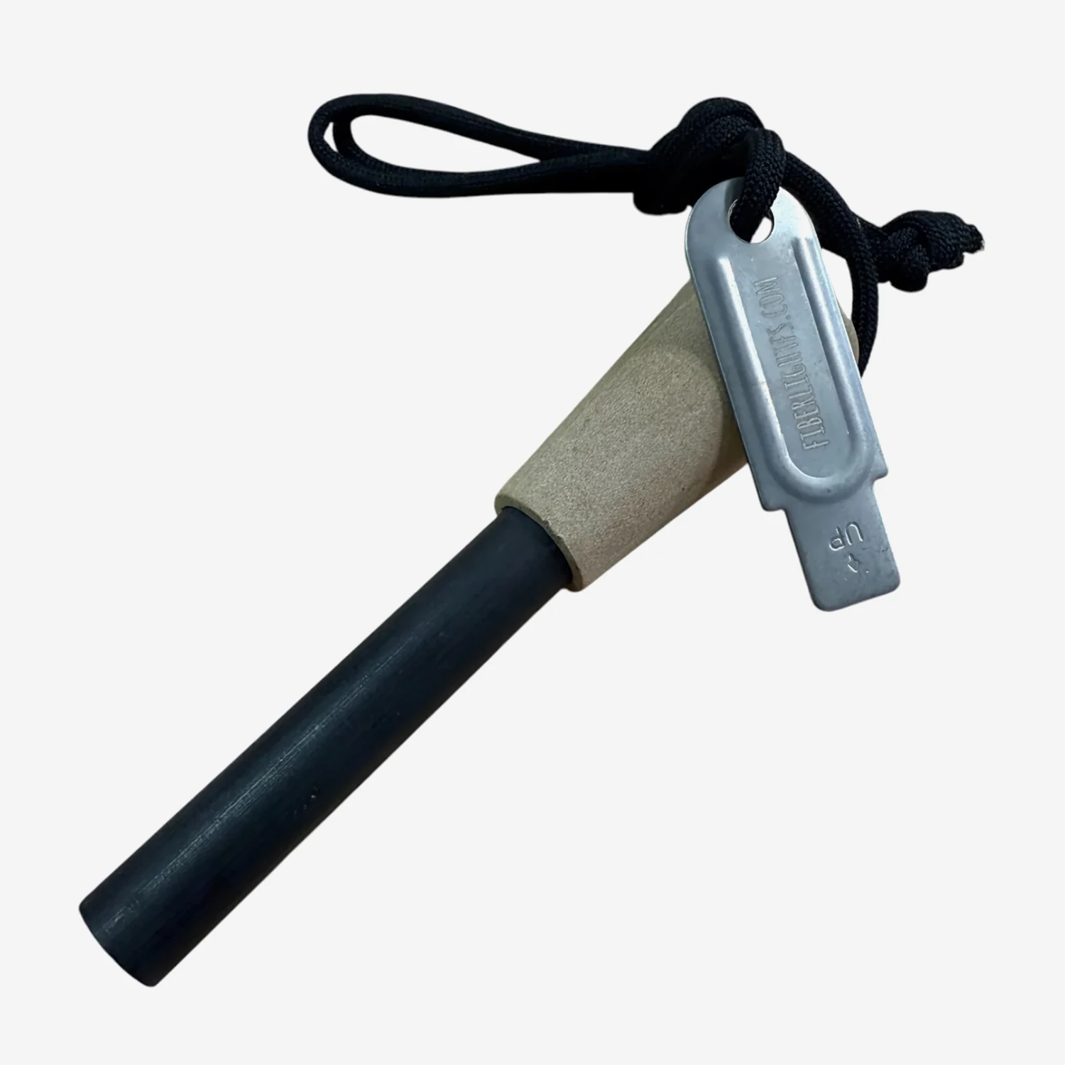 Outdoor Element Large Ferro Rod with Striker