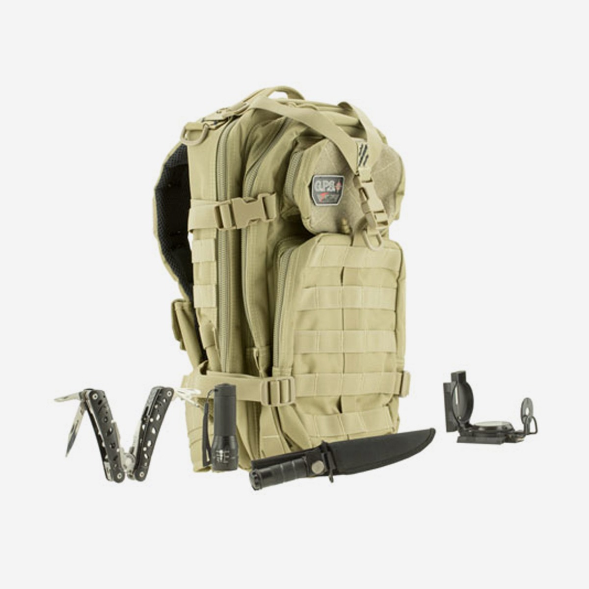 Gogear Direct G*Outdoors Tactical Backpack