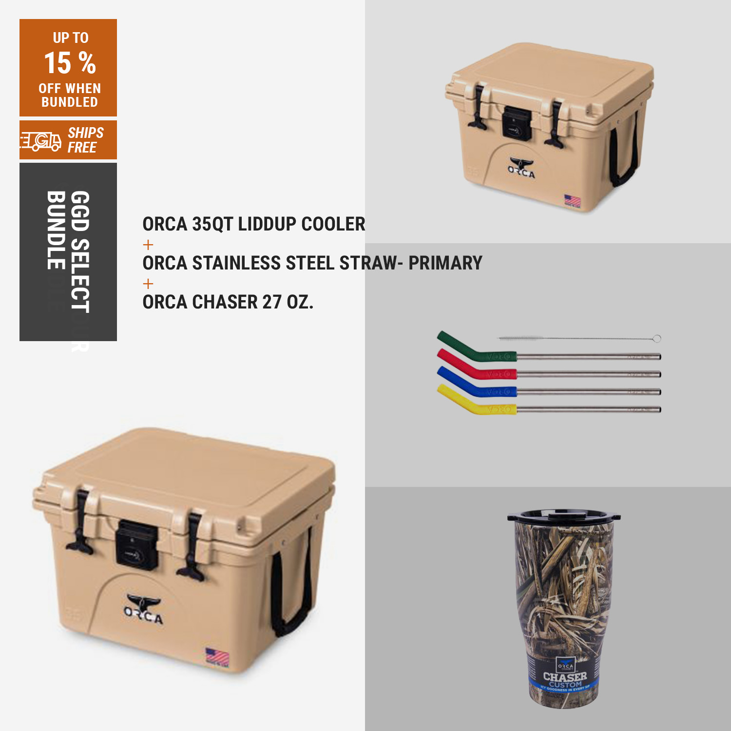 Gogear Direct ORCA Bundle