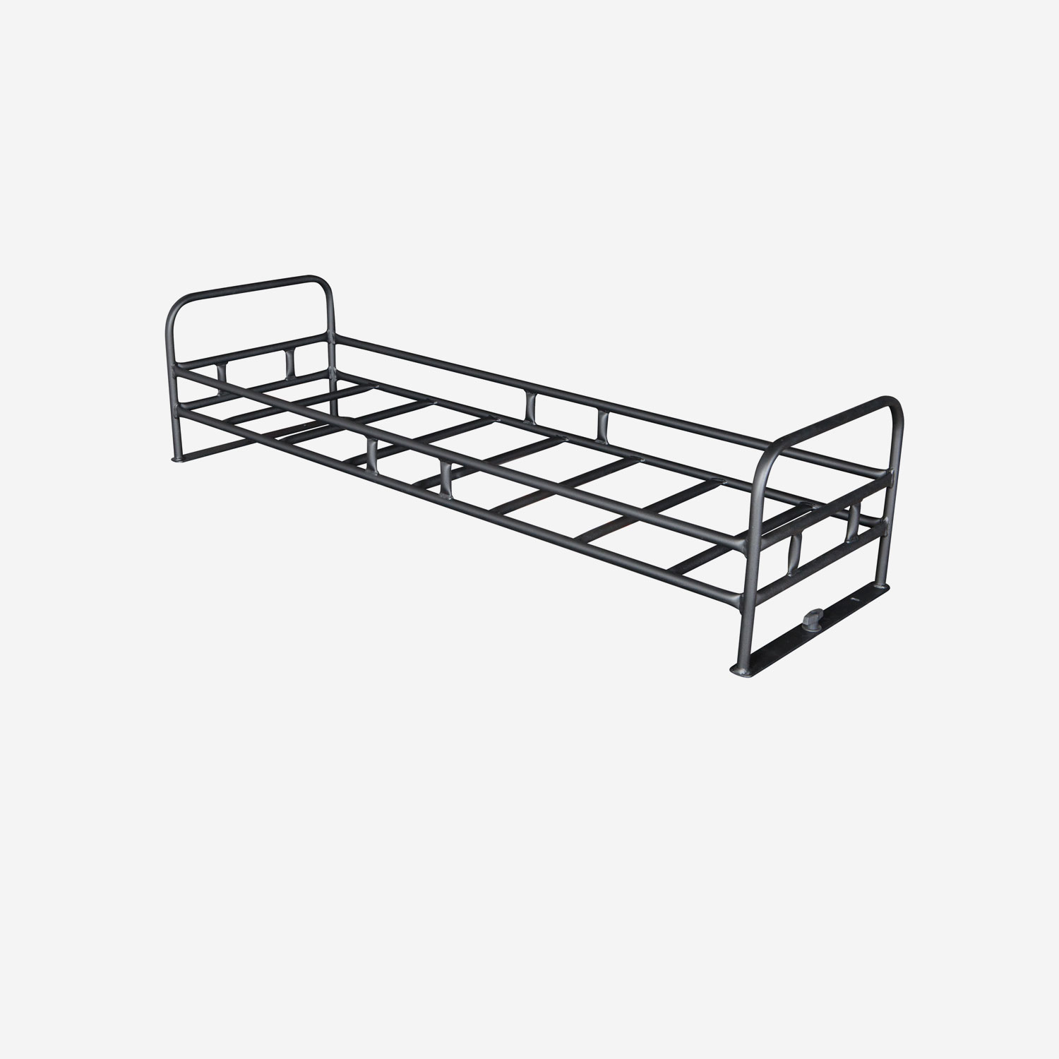Unknown Yamaha Viking Rear Cargo Rack with threaded bed rail holes
