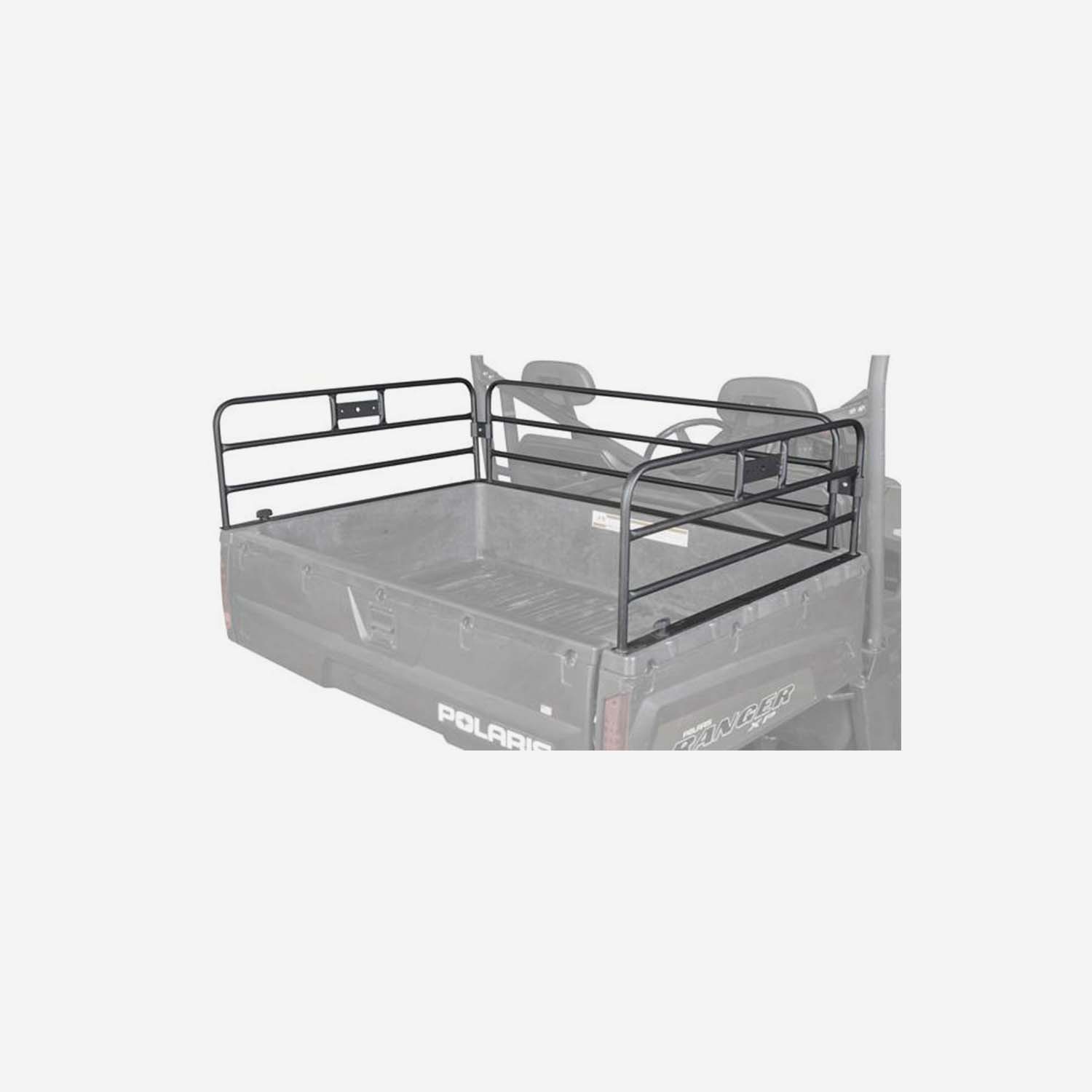 Polaris Ranger Bed Rack Rails - GoGear Direct