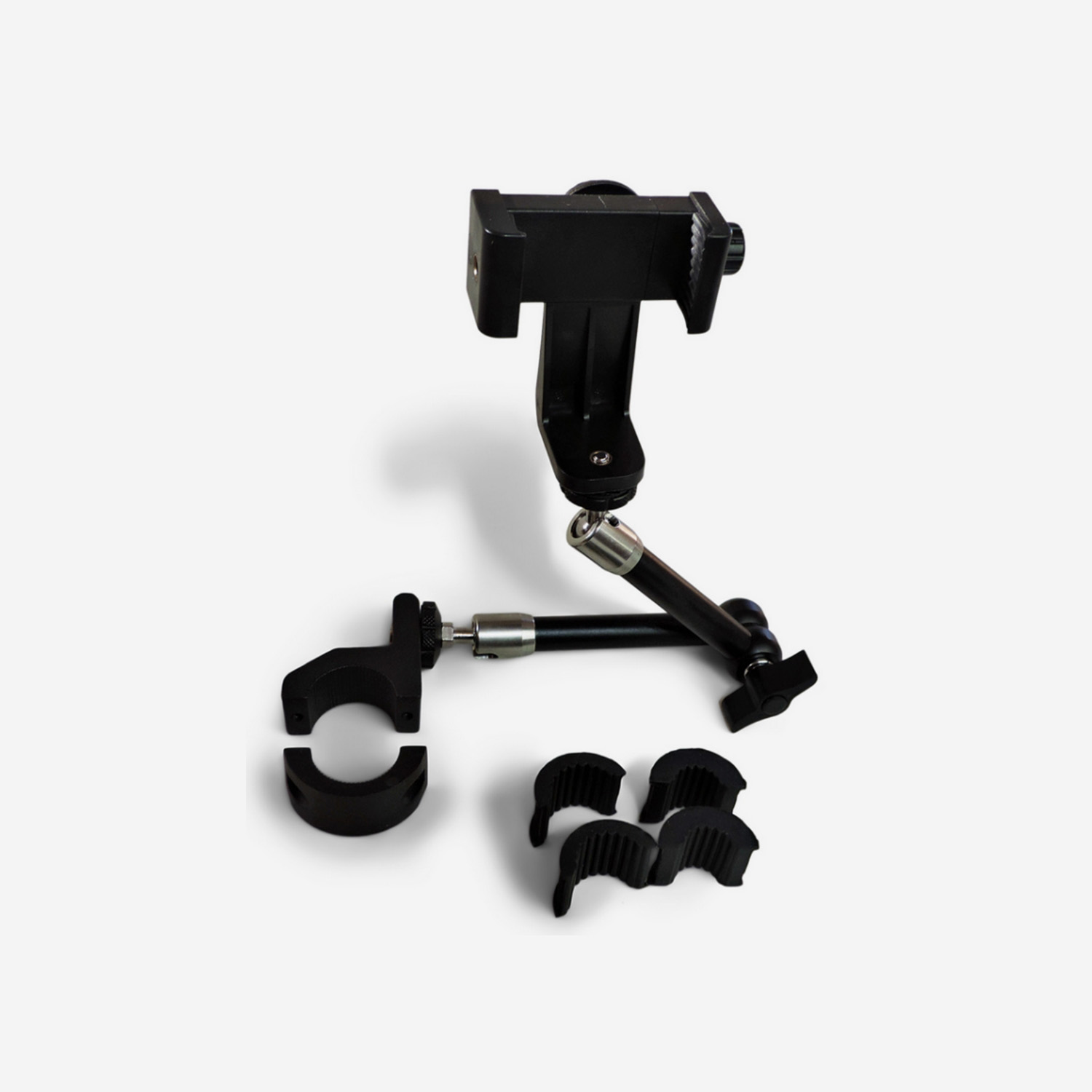 Hornet Outdoors Universal Small Diameter Tubing Smart Phone Holder