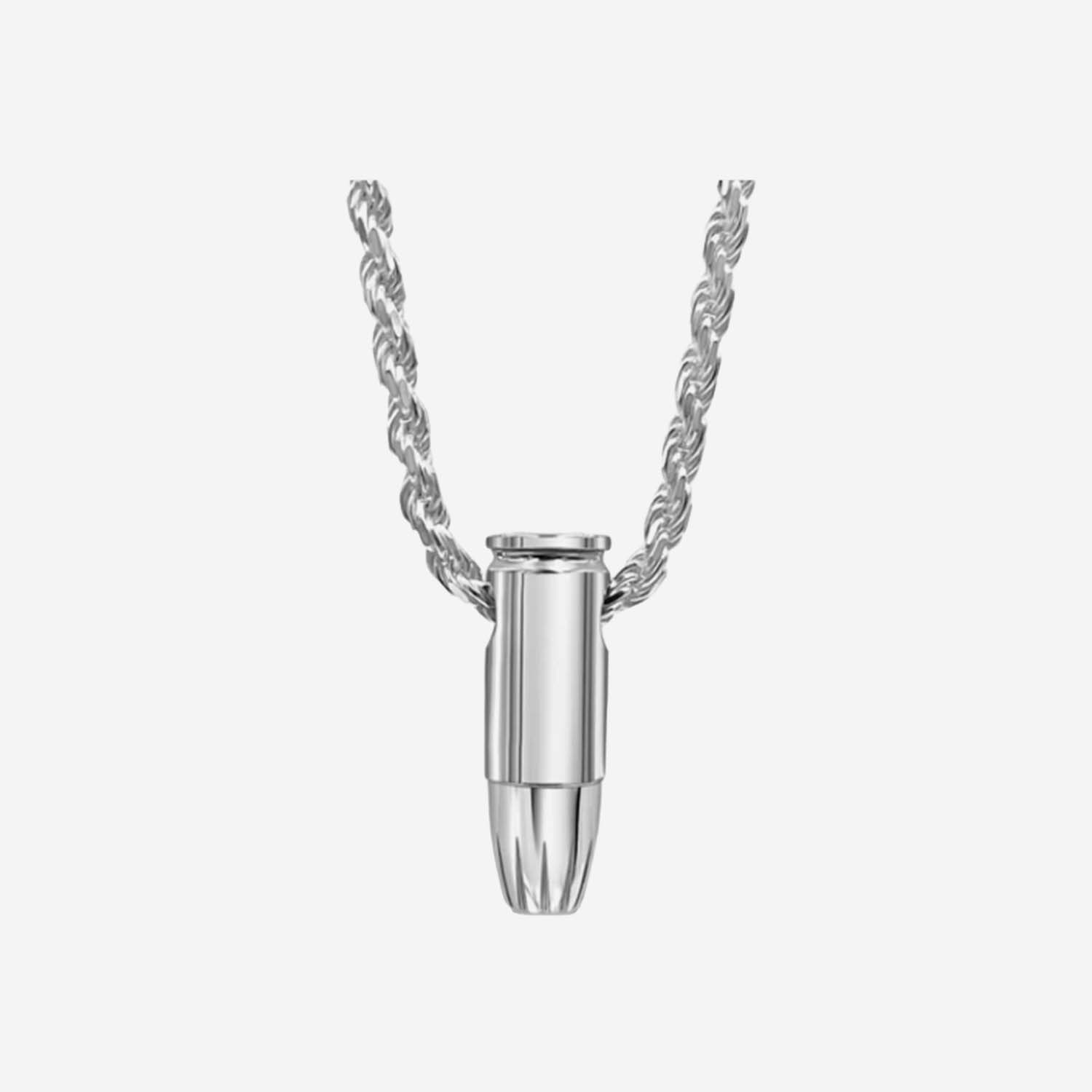 Joe Wall 9mm Hollow Point Necklace