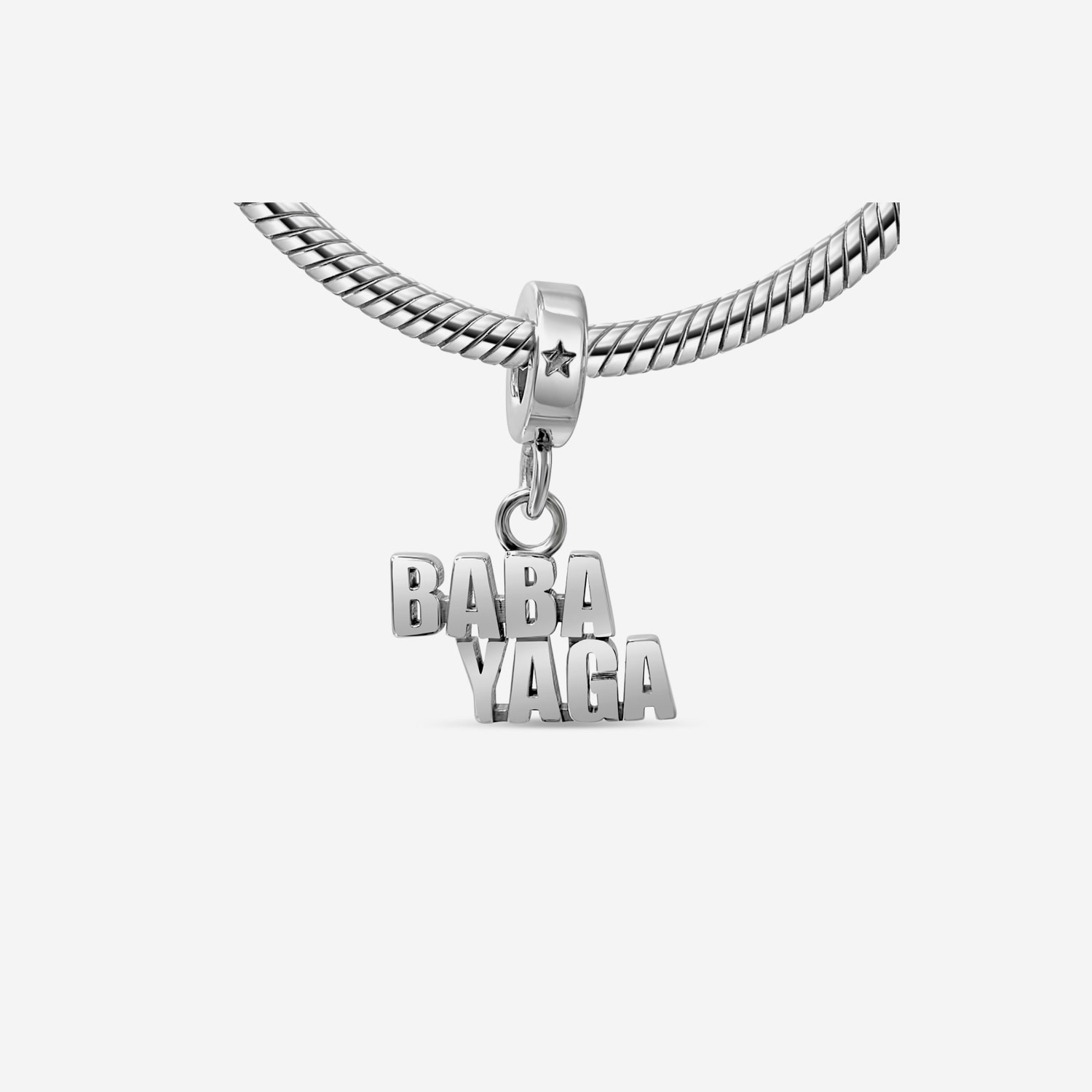 Joe Wall Bullet Proof Charm