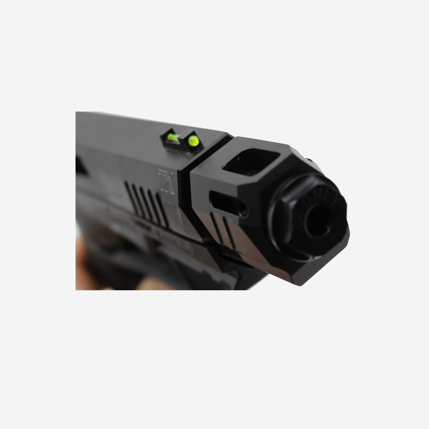 2-Piece, .22 LR, Slide Profile Compensator all TX22 pistols - GoGear Direct