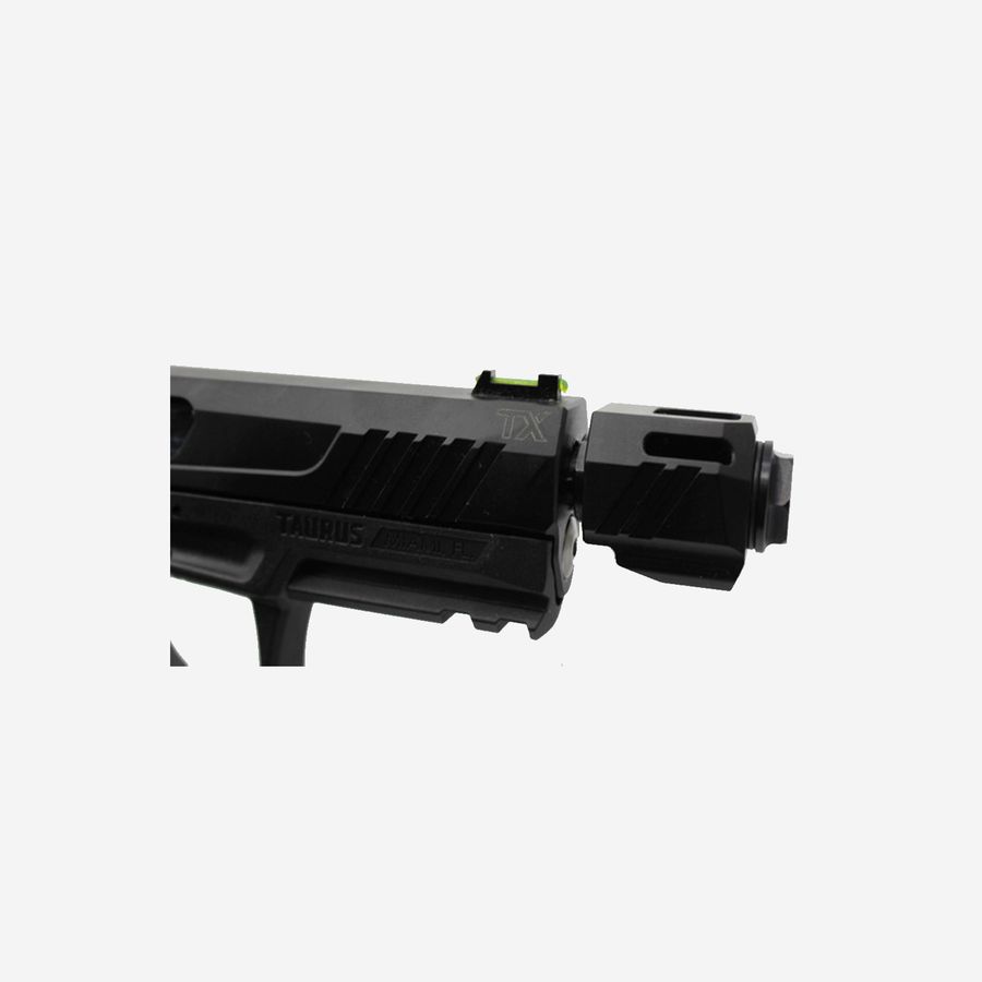 2-Piece, .22 LR, Slide Profile Compensator all TX22 pistols - GoGear Direct