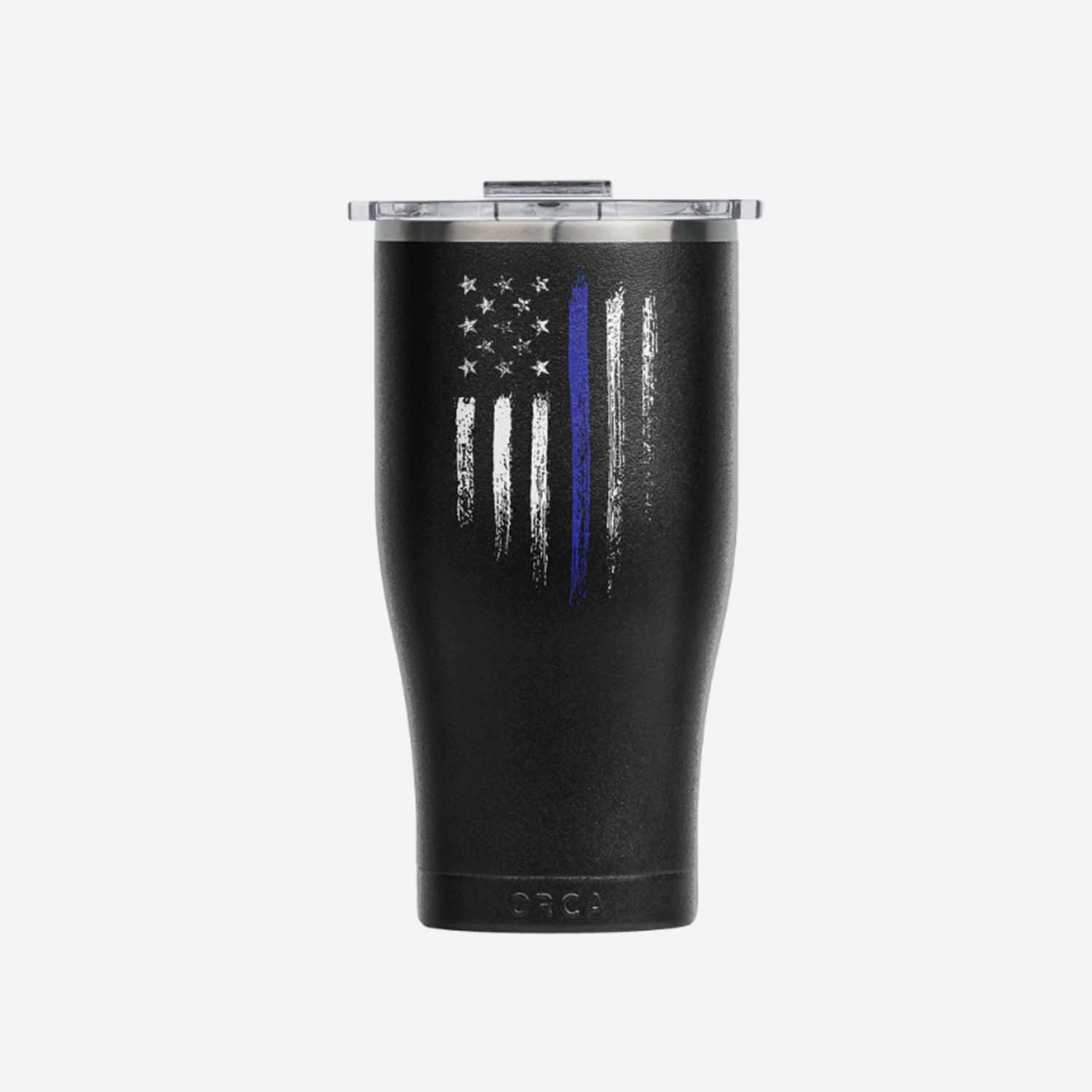 Orca Chaser 27oz Hero Red Line