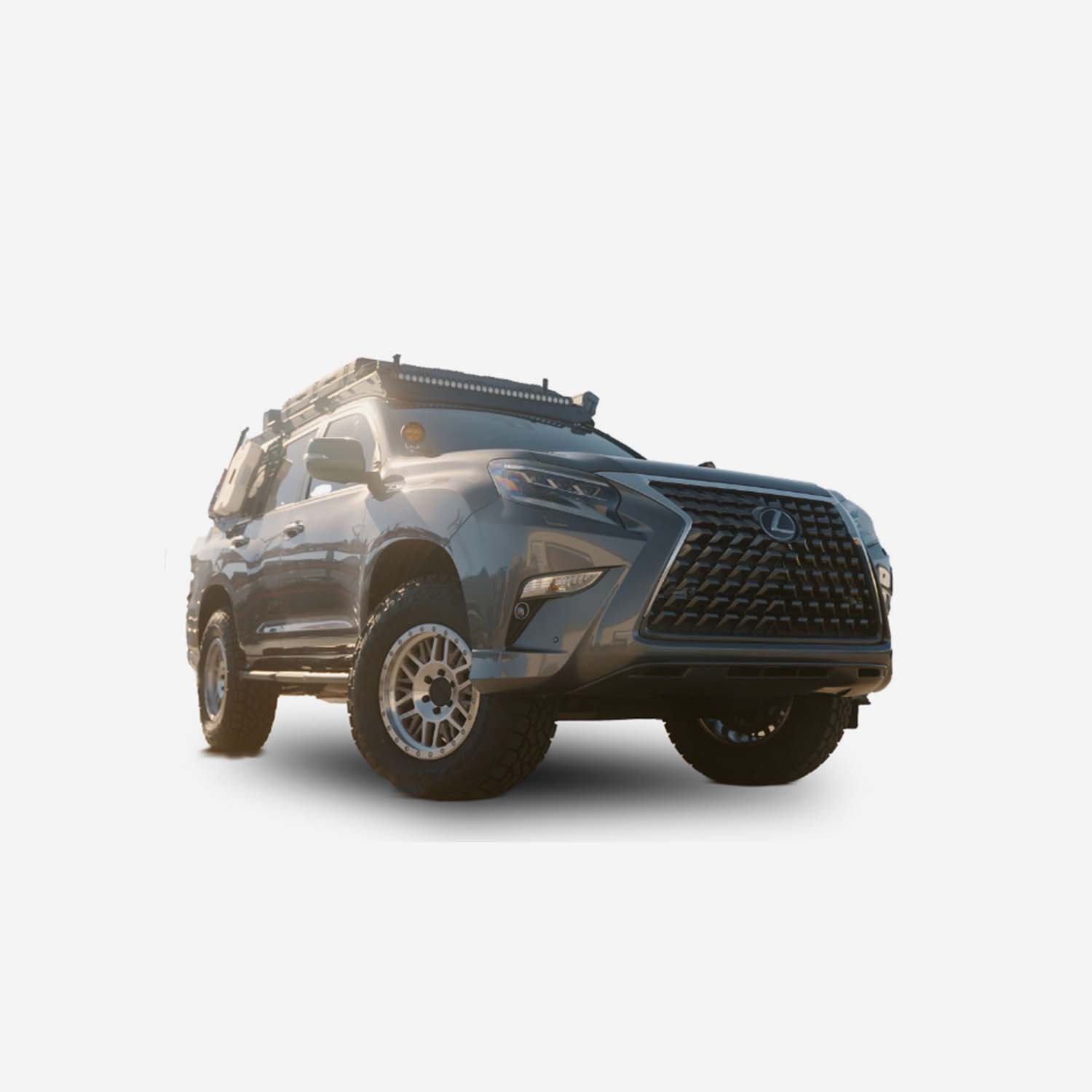Prinsu Pro Lexus GX460 Roof Rack | 2010-2023