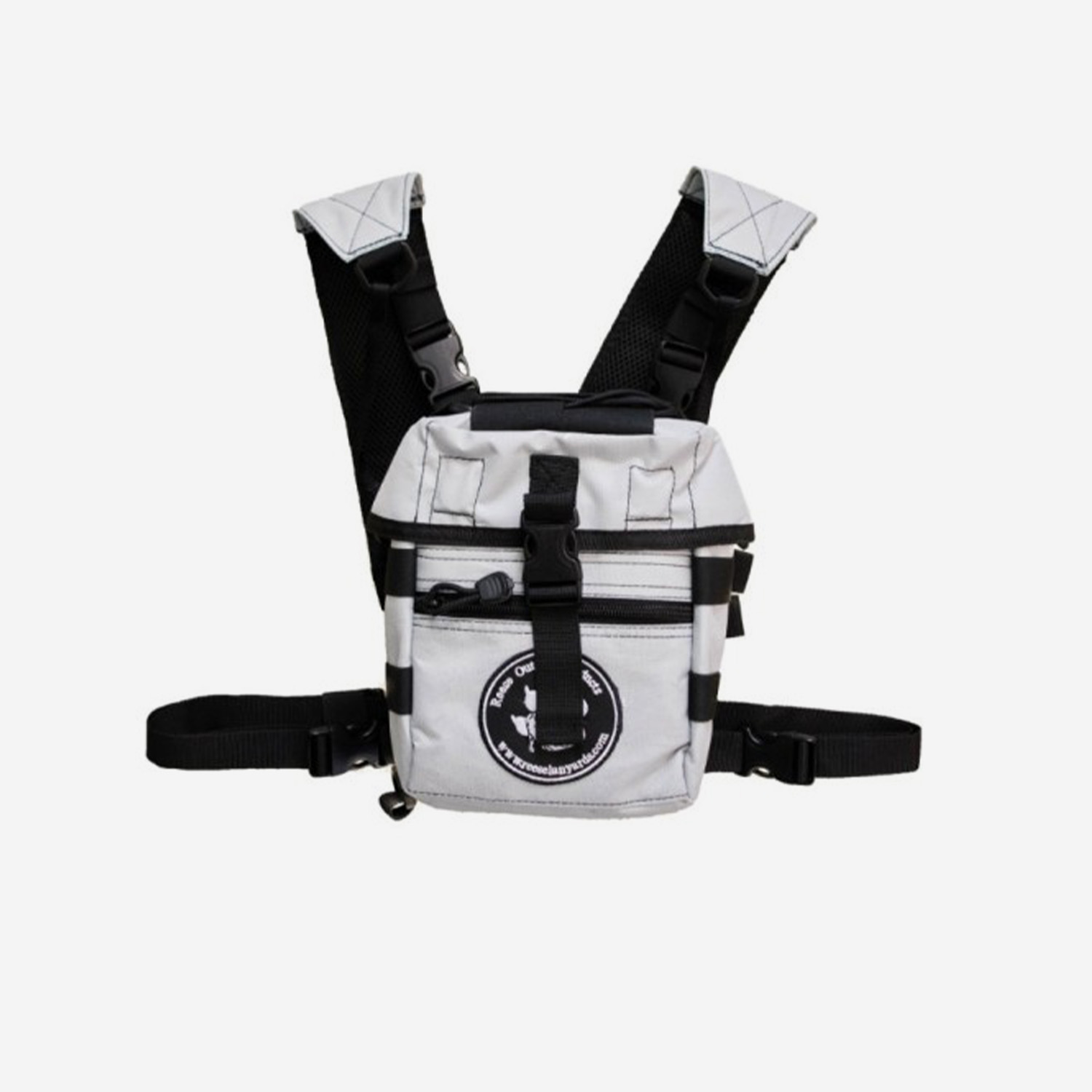 Reese Outdoor Nomad Chest Pack-Desert Camo-Universal Draw