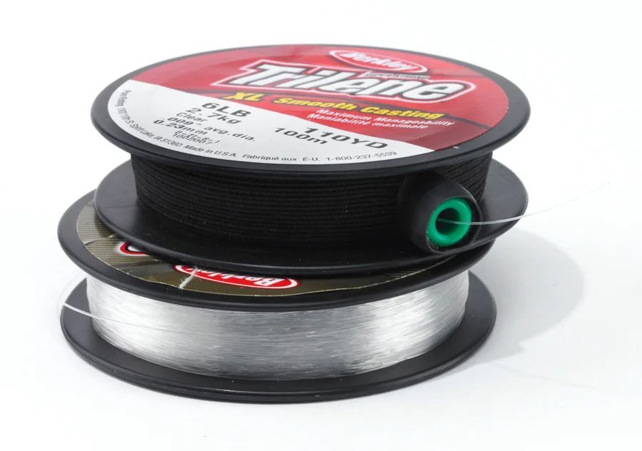 This hack will keep your fishing line from spiraling off the spool.